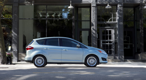 2013 Ford C-MAX Hybrid