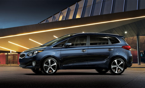 2014 Kia Rondo