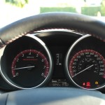 2013 Mazda Speed 3 Interior - www.driverdose.com