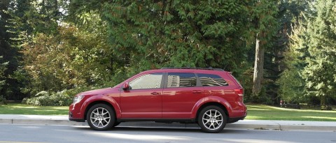 2013 Dodge Journey RT AWD