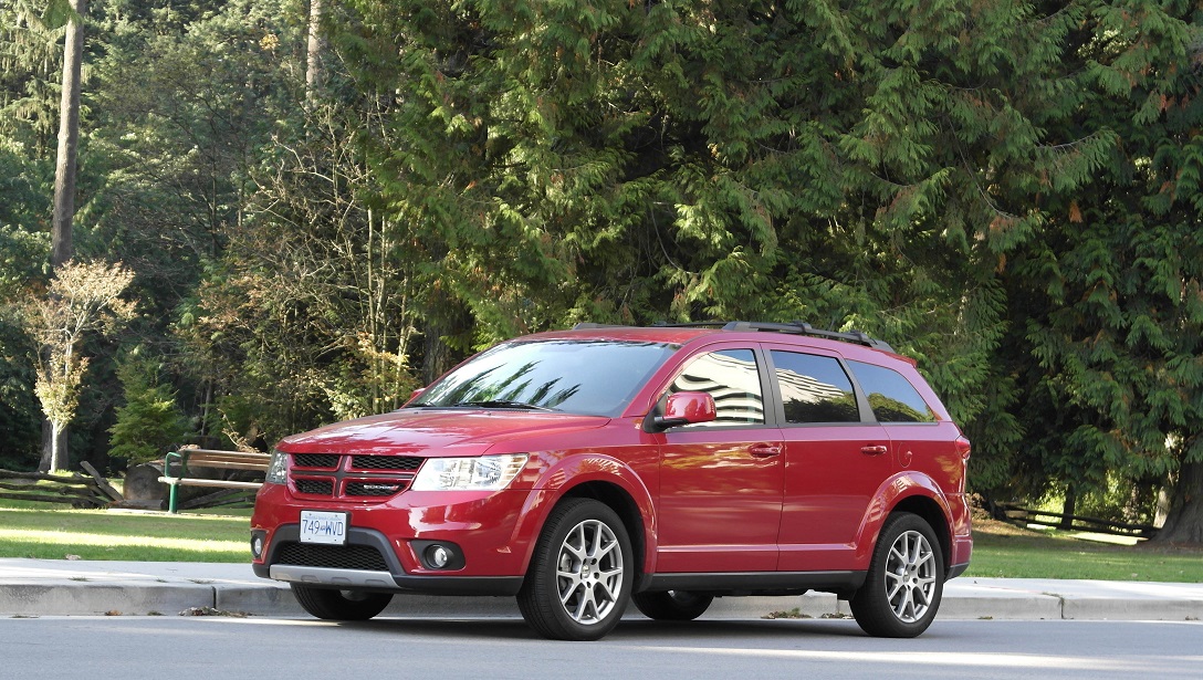 2013 Dodge Journey RT AWD