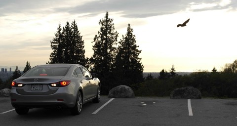 2014 Mazda 6 Grey Exterior