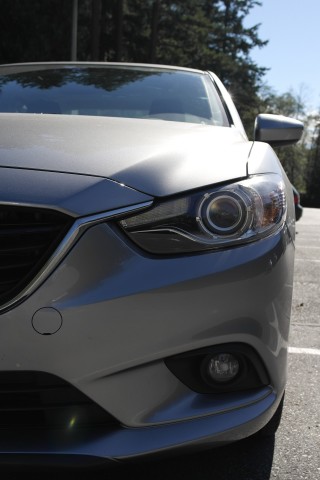 2014 Mazda 6 with SKYACTIV Technology