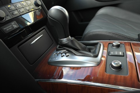 center console