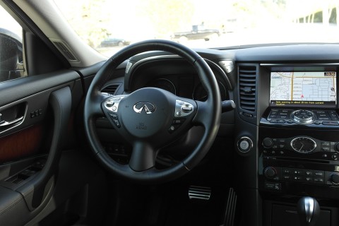 interior leather