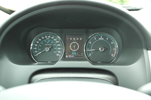 Instrument Cluster