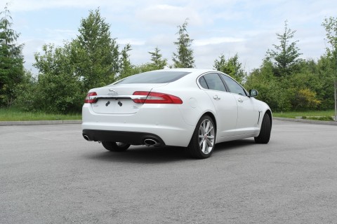 2016 Jaguar XF