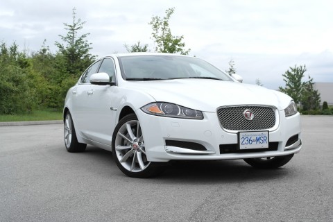 2016 Jaguar XF