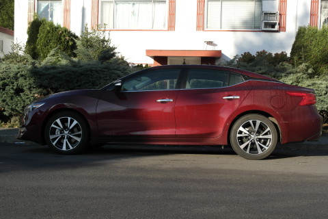 2016 Nissan Maxima