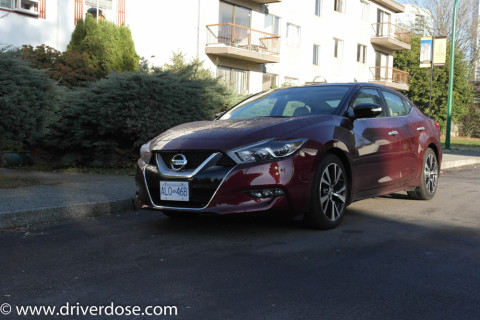 2016_Nissan_Maxima